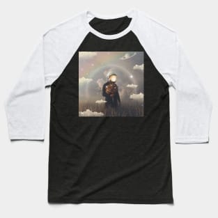 Lost In Dreams Baseball T-Shirt